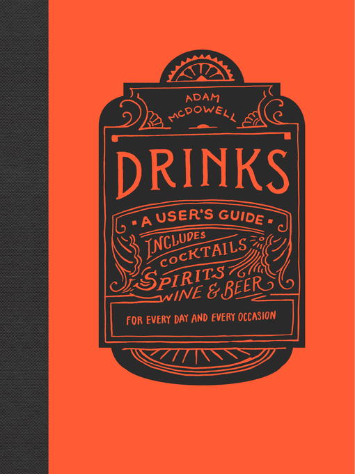 Title details for Drinks by Adam McDowell - Available